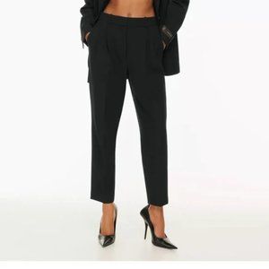 Babaton Vogue Pant - Black - Size 4 - New w/Tags!